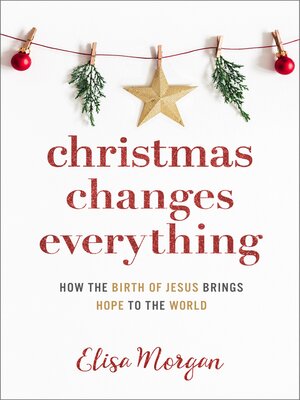 cover image of Christmas Changes Everything